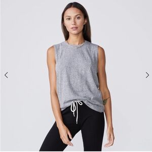 Boyfriend Muscle Tank